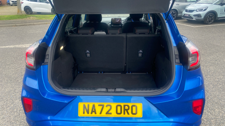 Ford Puma 1.0 EcoBoost Hybrid mHEV 155 ST-Line 5dr Petrol Hatchback